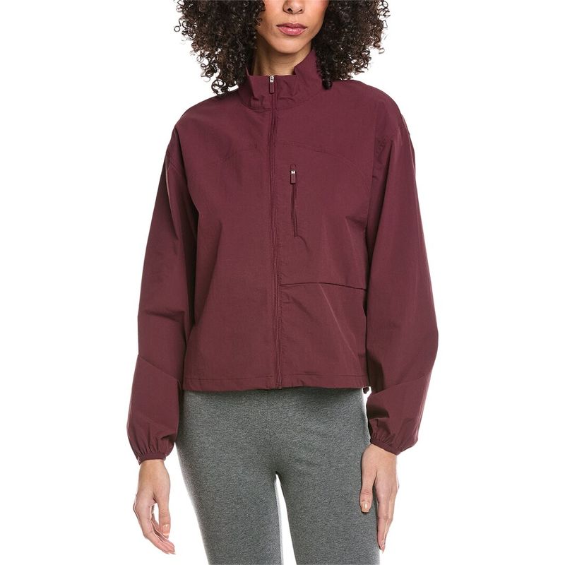 Sweaty Betty Womens Training Shell Jacket, Red